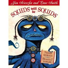 Squids Will Be Squids Paperback, Puffin Books