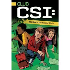 The Case of the Missing Moola Paperback, Simon Spotlight