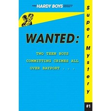 Wanted Paperback, Aladdin Paperbacks