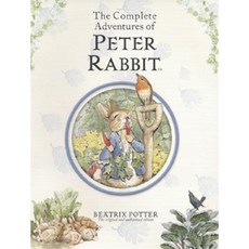 The Complete Adventures of Peter Rabbit Hardcover, Frederick Warne and Company