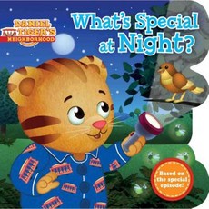 What's Special at Night?, Simon Spotlight