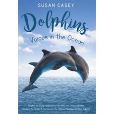 Dolphins: Voices in the Ocean Library Binding, Delacorte Press