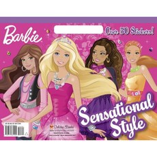 Sensational Style Paperback, Golden Books