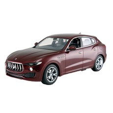 라스타 1:14 스케일 마세라티 르반떼 무선 RC카, 브라운, 1개