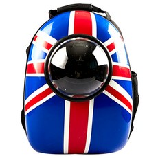ABM 可愛寵物太空飛船背包, 英國國旗