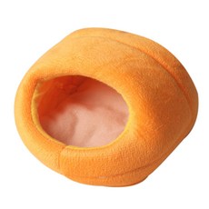 이코디 플립 퍼먼 햄스터 둥지, 옐로우, 1개