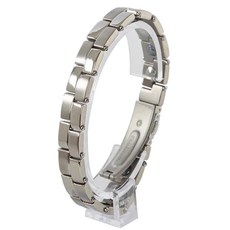 galaxy HEALTHCARE 優質健康手鍊鈦銀 S, 1個