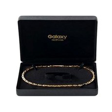 galaxy HEALTHCARE 項鍊 鈦金 L, 1個