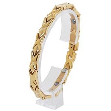 galaxy HEALTHCARE 手鍊 鈦金 S, 1個