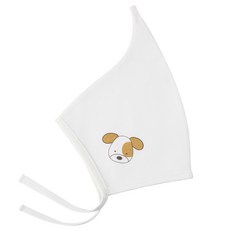 HappyOrganic 小狗圖案精靈帽