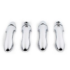 SAFE 도어 캐치 몰딩, 투싼IX 고급