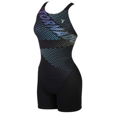 TORNADO SPORTS 女性二分及膝專業泳裝 Polaris PLR2149