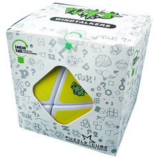 JS 레인보우 소마큐브 GR316, 혼합 색상, 1개