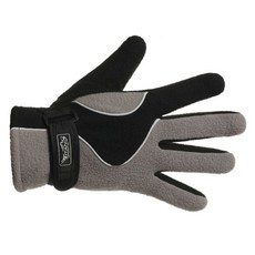 TITAN 女士 Polarpolis 多用途手套 G1 5p, 黑色+灰色