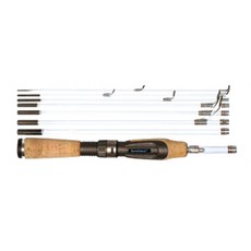 Sure Catch移動鯰魚釣魚竿 S-608GUL, 混色