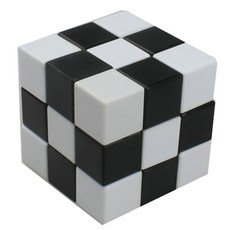 JS 레인보우 소마큐브 GR350, 혼합 색상, 1개