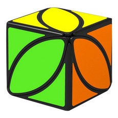 JS 레인보우 소마큐브 FS284, 혼합 색상, 1개