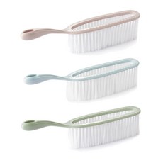 블럭마트 청소 패브릭 침구 브러쉬 랜덤 발송, 1개