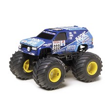 타미야 1/32 닛산 테라노 93 다카르 랠리 사양 프라모델 자동차, 1개