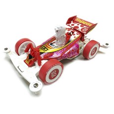 타미야 머라이언 슈퍼 II섀시 미니카4WD, 혼합 색상, 1개