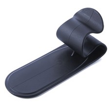 블럭마트 심플디자인 우산꽂이, 2개