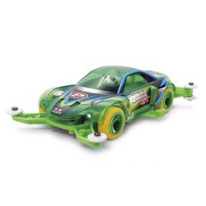 타미야 미니사구 판다 GT MA 미니카4WD, 혼합 색상, 1개