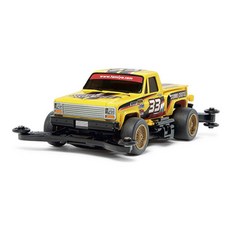 타미야 트러킨 서니 셔틀 프리미엄 AR섀시 미니카4WD, 혼합 색상, 1개