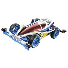 타미야 빅 뱅 고스트 프리미엄 슈퍼 II섀시 미니카4WD, 혼합 색상, 1개