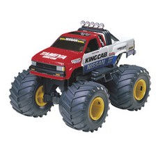 타미야 1/32 닛산 킹캡 Jr 프라모델 자동차, 1개