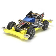 TAMIYA 田宮 Dash 1 皇帝黑色特殊 MS 底盤迷你車四輪驅動, 1個, 混色