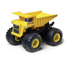 타미야 1/32 맘모스 덤프 트럭 프라모델, 1개