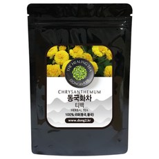 동이약초 국내산 동국화차 티백, 700mg, 30개입, 1개