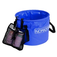 NOMADE 露營多功能籃 28L, 藍色