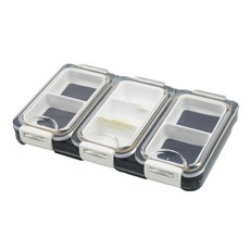 해동조구 체인지 자석콤비박스 532 4p, 혼합 색상