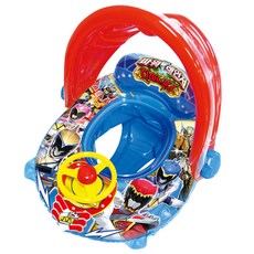 Winniconi Dino Force 陽傘墊嬰兒學步車管, 混色, 1個