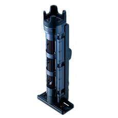 MEIHO 釣竿架 釣竿架 BM-250, 黑色的