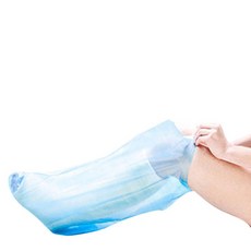 브라운메드 성인용 씰타이트 스포츠 다리 깁스방수커버 Long, 1개