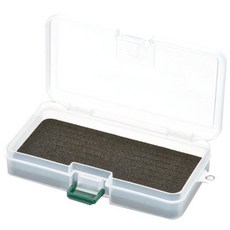 MEIHO 用於誘餌/索具/針排列的狹縫形式外殼, 混色