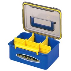 메이호 워터가드 박스 36, 혼합 색상, 1개