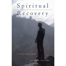 Spiritual Recovery: A Twelve-Step Guide Paperback, Chrysalis Books