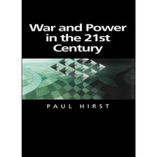 War and Power in the Twenty-First Century: The State Military Power and the International System Paperback, Polity Press