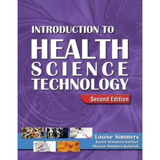 Introduction to Health Science Technology (Book Only) Hardcover, Cengage Learning