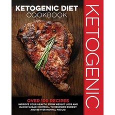 The Ketogenic Diet Cookbook Hardcover, Cider Mill Press