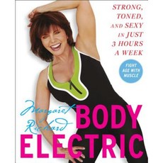 Body Electric: Strong Toned and Sexy in Just 3 Hours a Week Hardcover, McGraw-Hill Education
