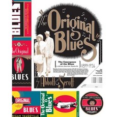The Original Blues: The Emergence of the Blues in African American Vaudeville Hardcover, University Press of Mississippi