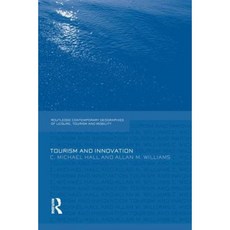 Tourism and Innovation Paperback, Routledge