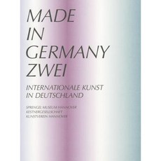Made in Germany Zwei: Internationale Kunst in Deutschland Paperback, Moderne Kunst Nurnberg