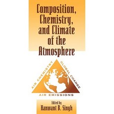 Composition Chemistry and Climate of the Atmosphere 精裝版, Wiley