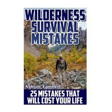 荒野生存錯誤：25 個會讓你喪命的錯誤平裝本, Createspace獨立發布平台