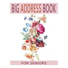 老年人大地址簿：帶有 AZ 選項卡的大字體，方便參考平裝本, Createspace獨立發布平台